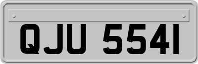 QJU5541