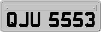 QJU5553