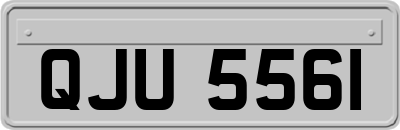 QJU5561