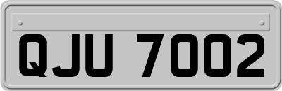 QJU7002