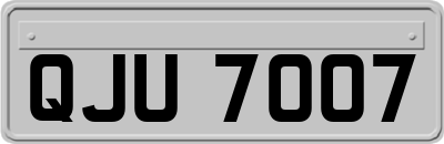 QJU7007
