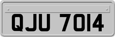 QJU7014