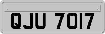 QJU7017