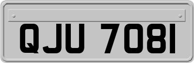 QJU7081