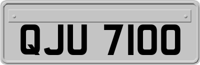 QJU7100