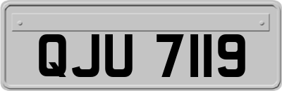 QJU7119