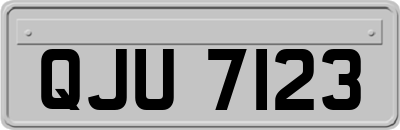 QJU7123