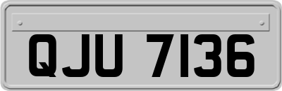 QJU7136