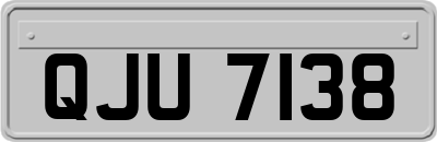 QJU7138