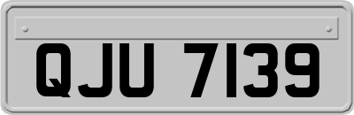 QJU7139