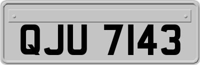 QJU7143