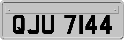 QJU7144