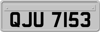 QJU7153