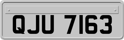 QJU7163