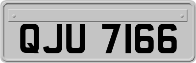 QJU7166