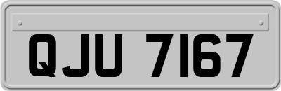 QJU7167