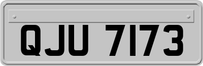 QJU7173
