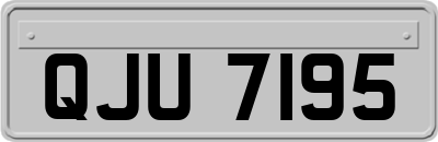 QJU7195