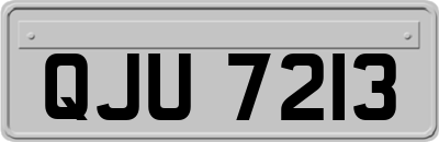 QJU7213