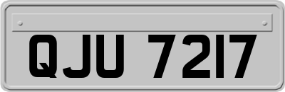 QJU7217