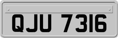 QJU7316