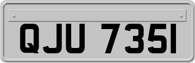 QJU7351