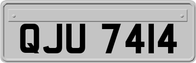 QJU7414