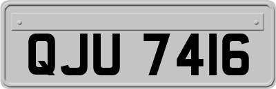 QJU7416