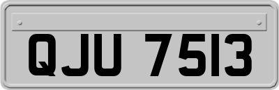 QJU7513