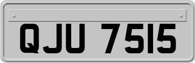 QJU7515