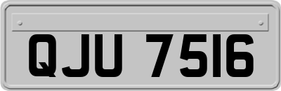 QJU7516