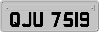 QJU7519