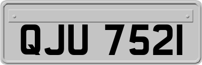 QJU7521