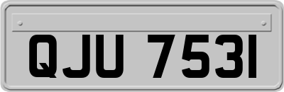 QJU7531