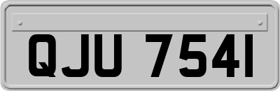 QJU7541