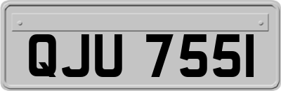QJU7551