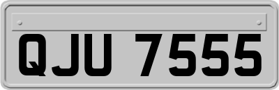 QJU7555