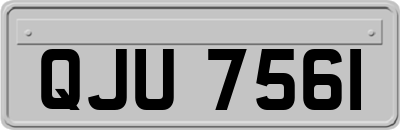 QJU7561