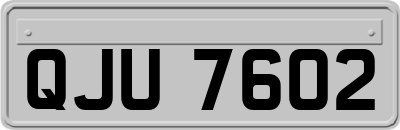 QJU7602