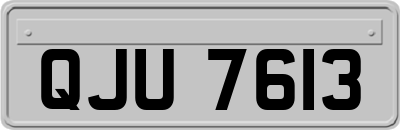 QJU7613