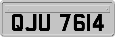 QJU7614