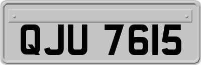 QJU7615