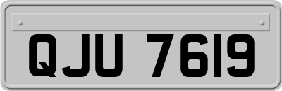 QJU7619