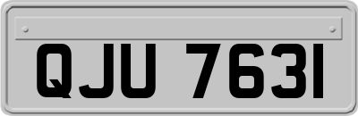 QJU7631