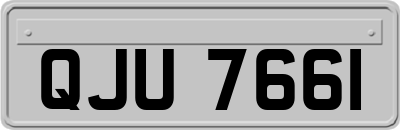 QJU7661