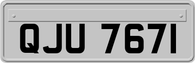 QJU7671
