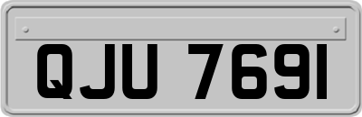 QJU7691