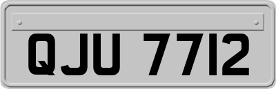 QJU7712