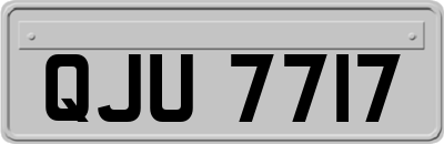 QJU7717