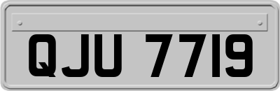 QJU7719